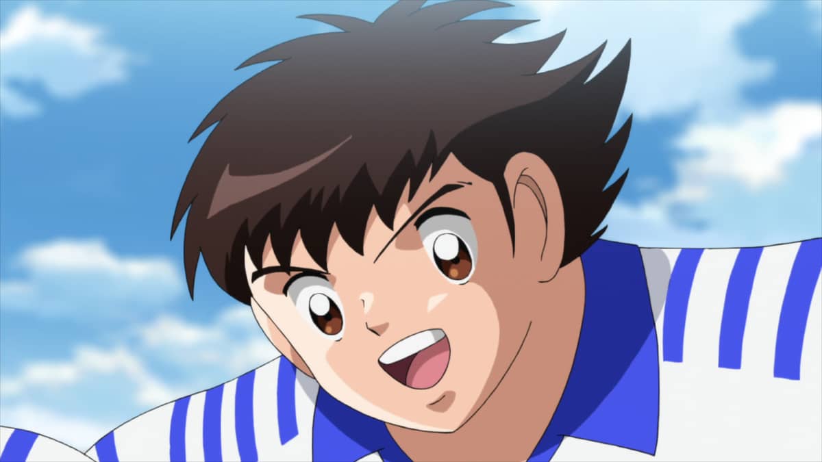 Captain Tsubasa: Junior Youth Arc A Shooting Storm - Watch on