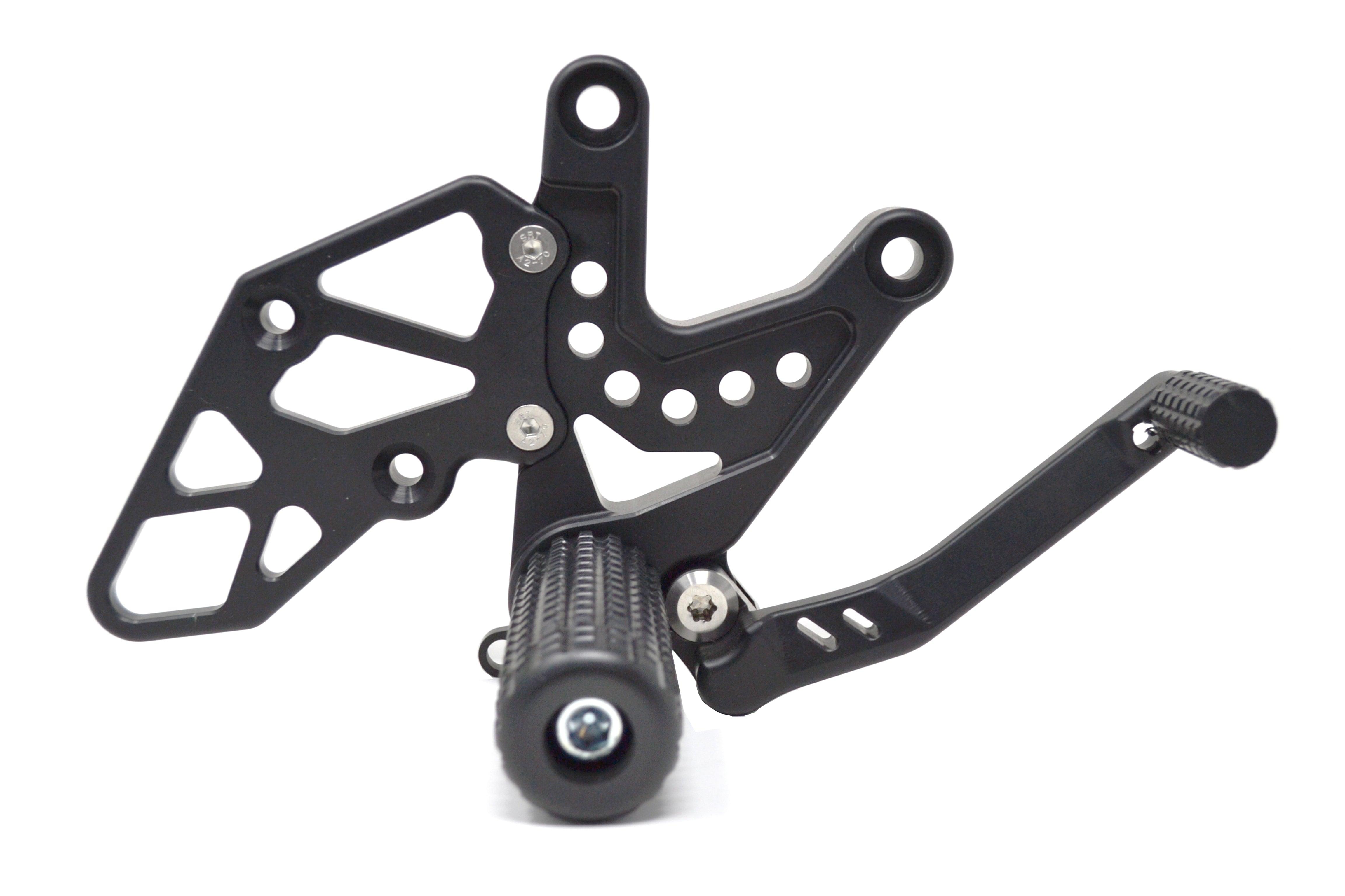 Rearsets Kawasaki ZX6R/636 | 2005-2006