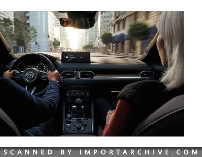2022 Mazda CX-5 Brochure ((eBrochure)) - ImportArchive
