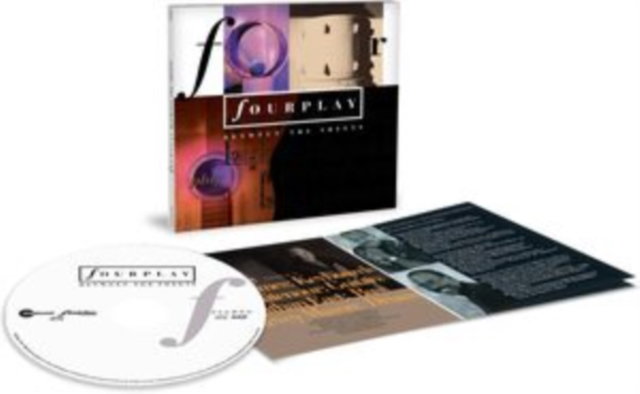 Fourplay · Newport Jazz Festival 2000 (CD) [Japan Import edition