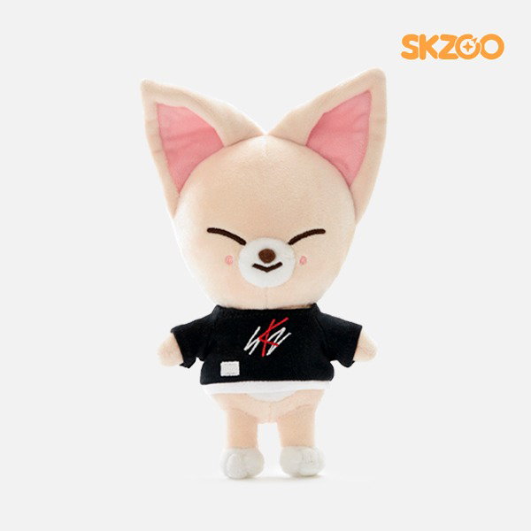 Stray Kids · SKZOO PLUSH FIGURE (PLUSH) [Original edition