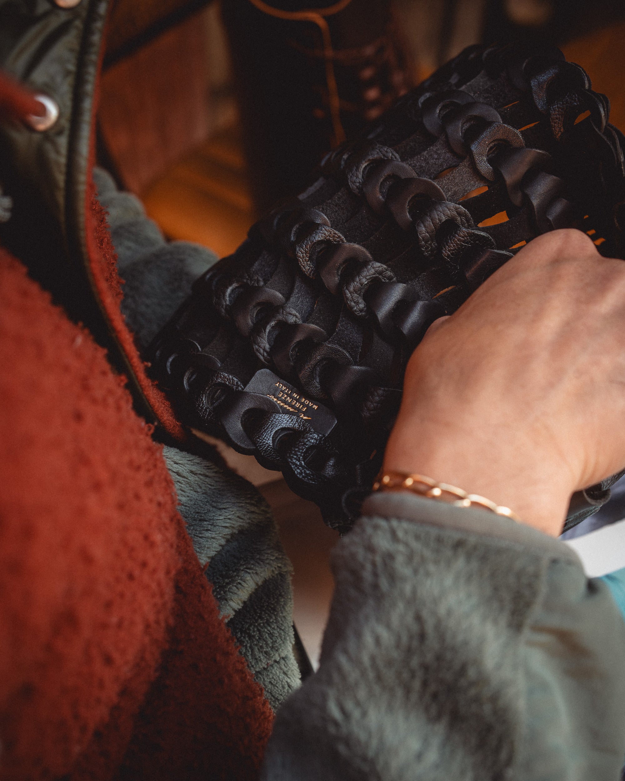 Drop Piece】Boho クラッチバッグ – il micio(イル・ミーチョ)