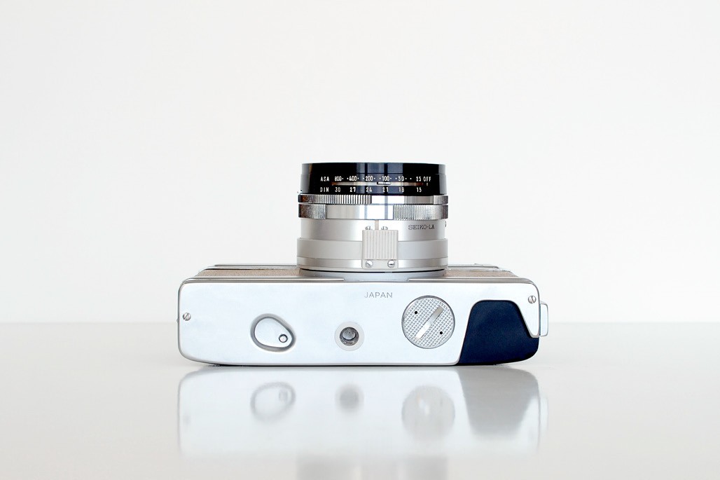 Minolta Hi-Matic 7/7s | Ilott Vintage