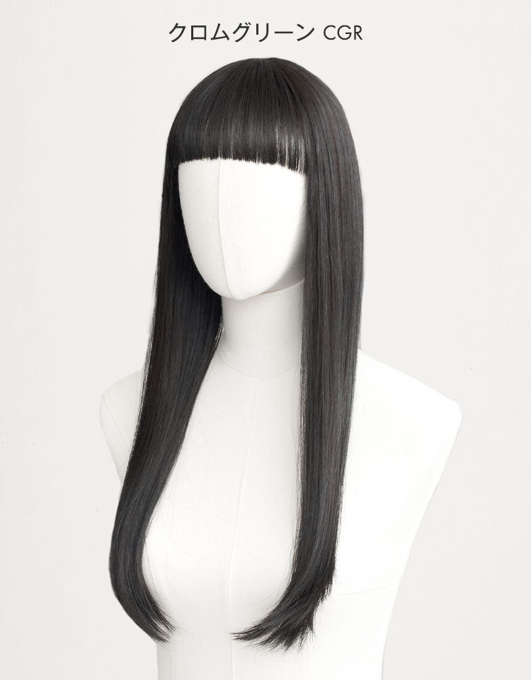 フィアレスロングストレート フルウィッグ ロング｜リネアストリア