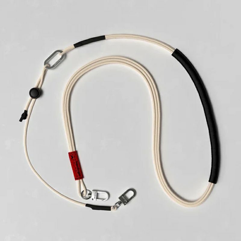 topologie］ストラップ 3mm TRICORD／トポロジー ｜オンセブンデイズ