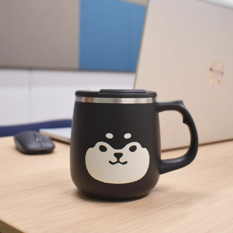 ムームー］ステンレスサーモマグカップ／サブヒロモリ ｜オンセブン