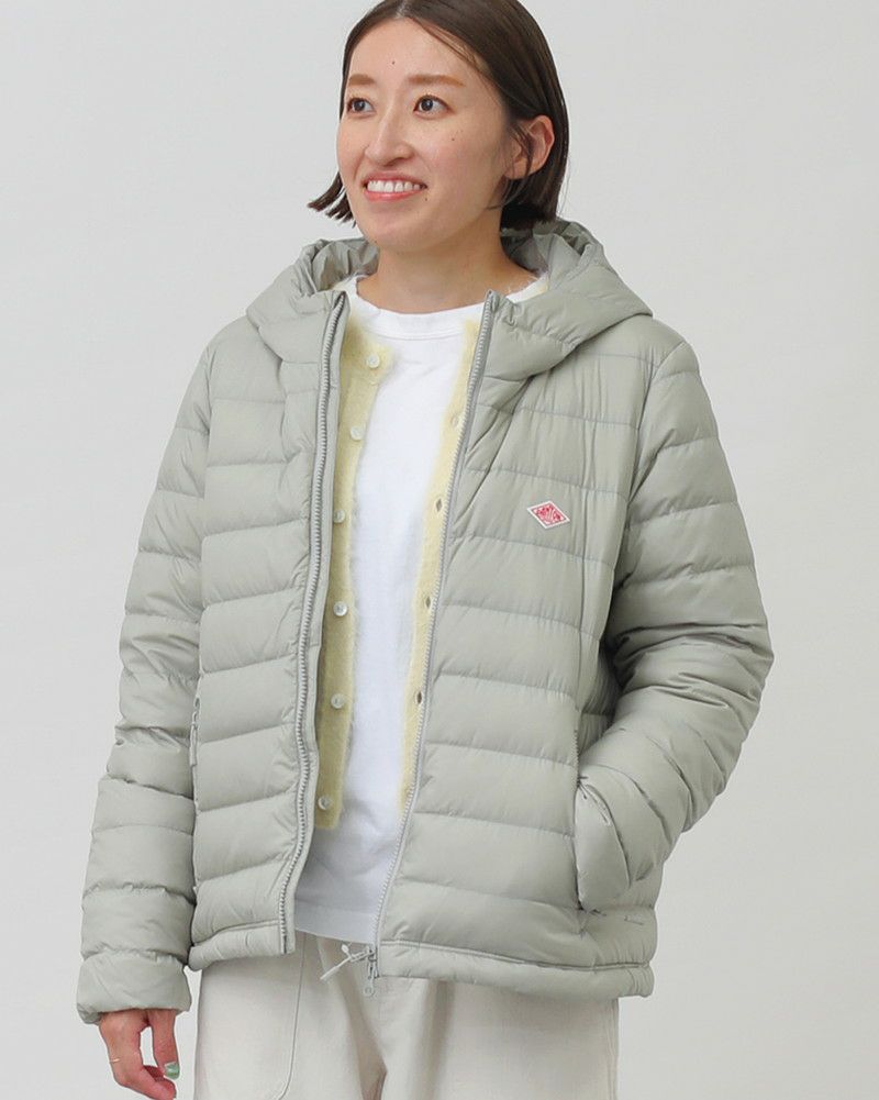 DANTON］ミドルダウンジャケット／ダントン ｜オンセブンデイズ【公式