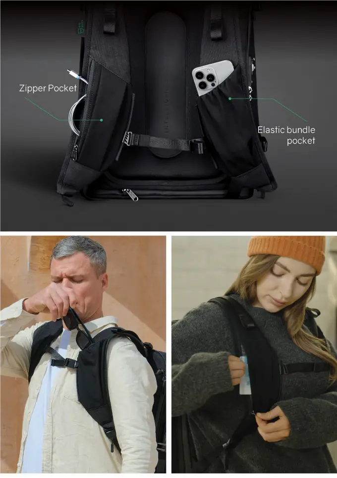 HubPack X Korin Design ハブパックX コリンデザイン リュック バック