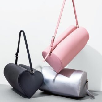 VASIC】編集部ファッション担当が熱弁！ヴァジックのハートバッグが