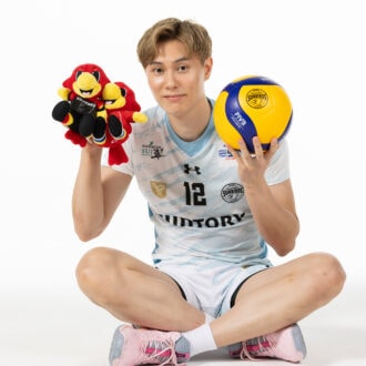 髙橋藍選手】「おいしいものを食べに行くと、すごくリフレッシュでき