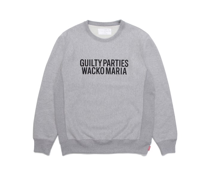WACKO MARIA】新作商品発売 – 9/3(土) | INFORMATION | In STATE