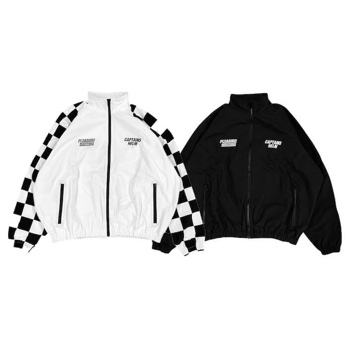 CAPTAINS HELM(キャプテンズヘルム)｜SEEKERS NYLON TECH JACKET｜正規