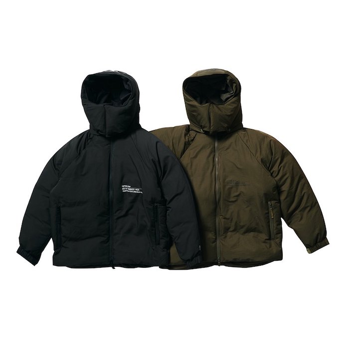 CAPTAINS HELM(キャプテンズヘルム)｜DETACHABLE HOOD PADDED JKT