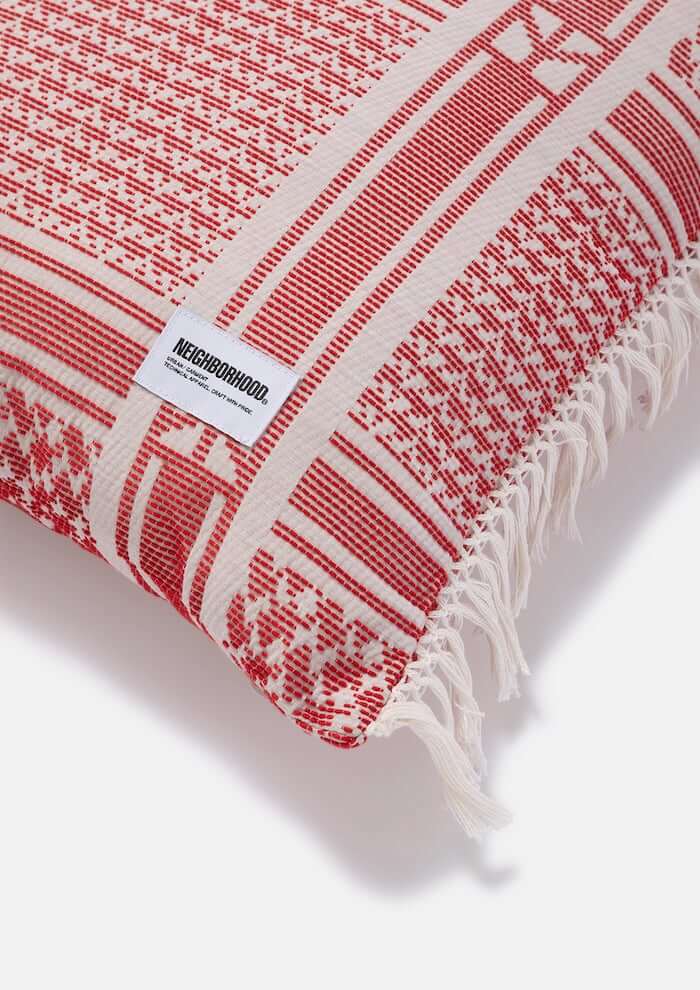 NEIGHBORHOOD(ネイバーフッド)｜JQ SHEMAGH CUSHION｜正規通販取扱店