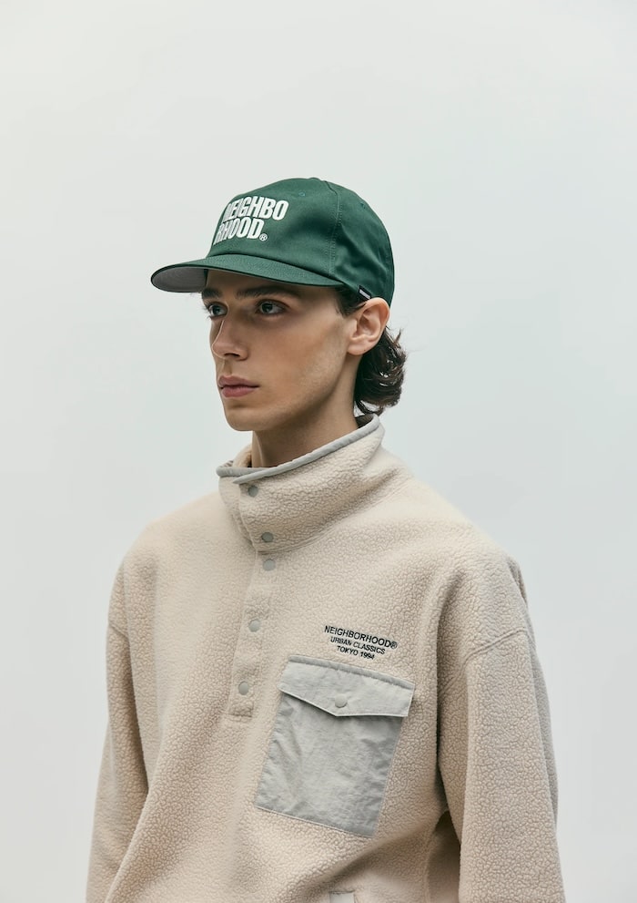 NEIGHBORHOOD(ネイバーフッド)｜BASEBALL CAP-2｜正規通販取扱店 In STATE