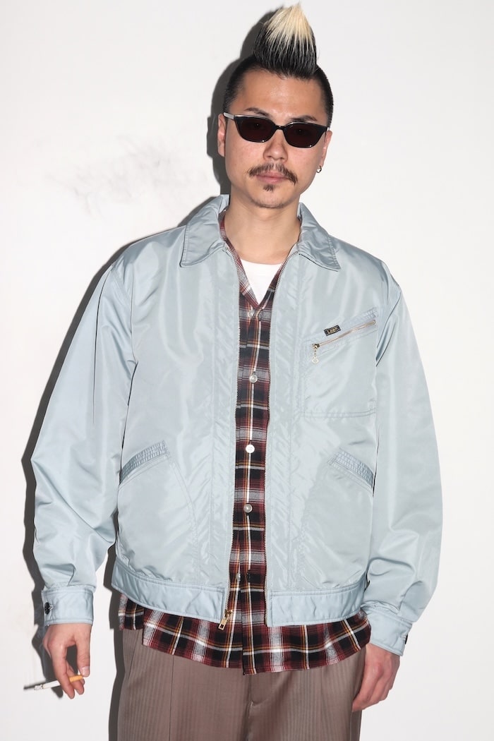 WACKO MARIA(ワコマリア)｜Lee / 91-B JACKET｜正規通販取扱店 In STATE