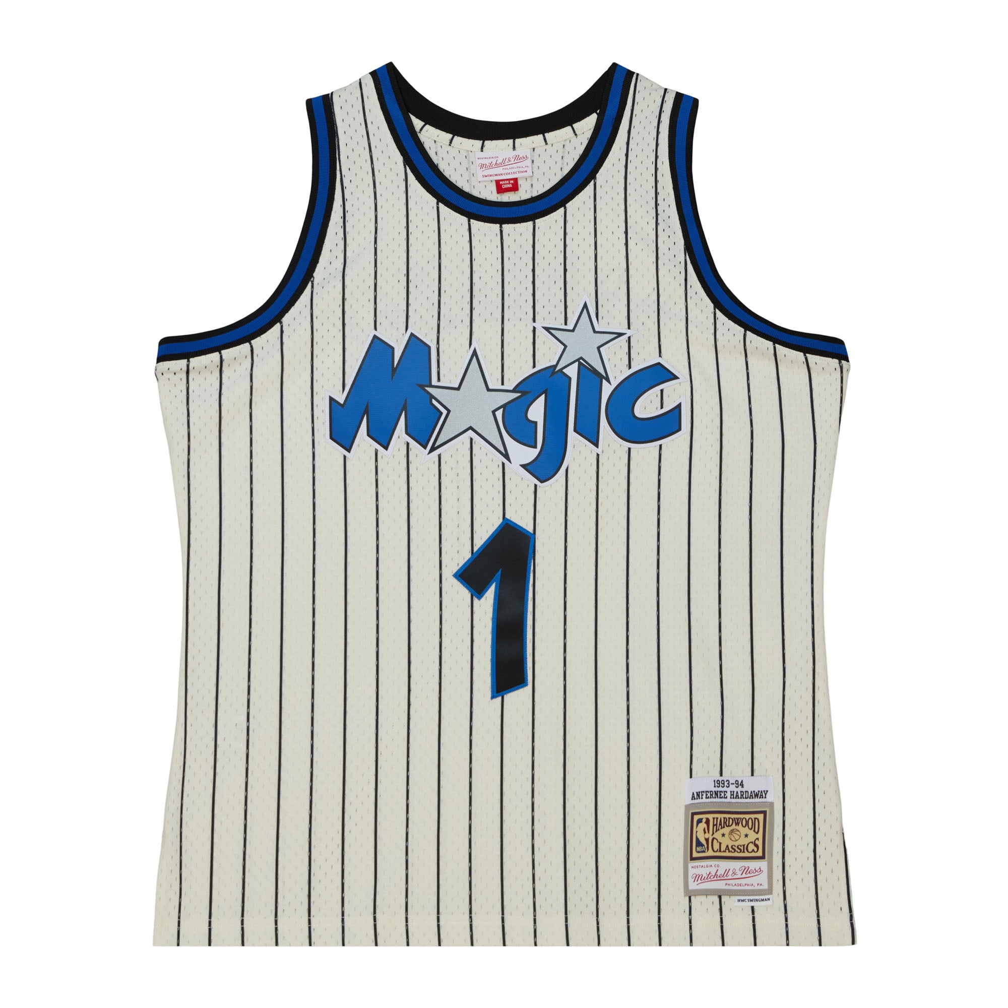 Mitchell & Ness Basketball Jersey - Orlando Magic - Penny Hardaway