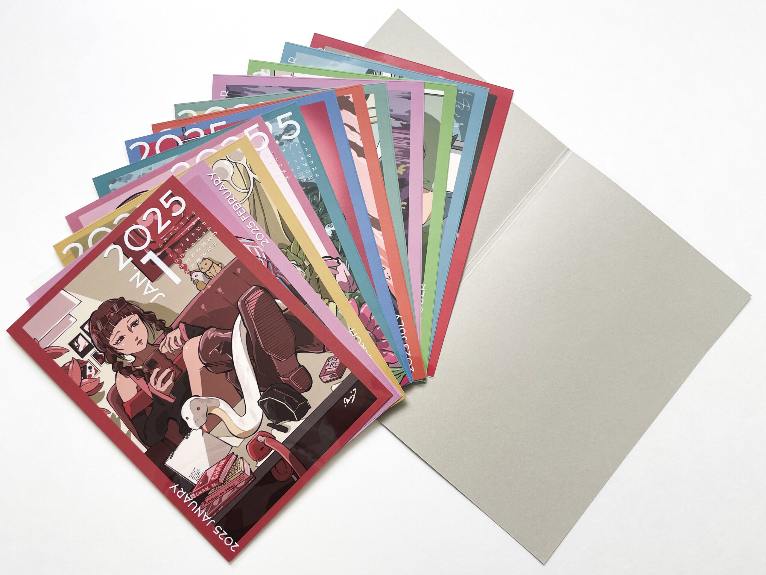 インサツビト×BOOK PARK CLUB コラボ企画／ZINE“JIN”CLUB ［BPC ZINE