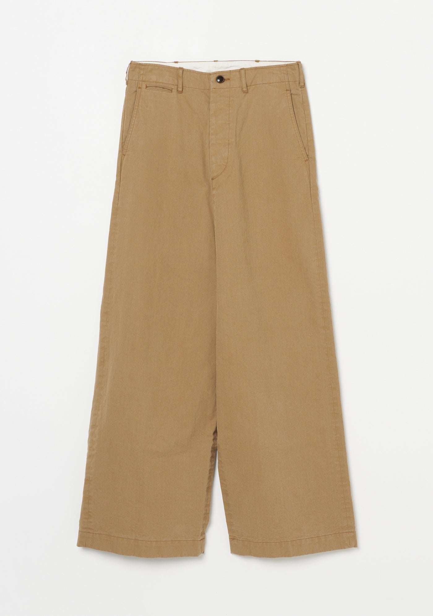 Super Loose Chino Pants – INSCRIRE