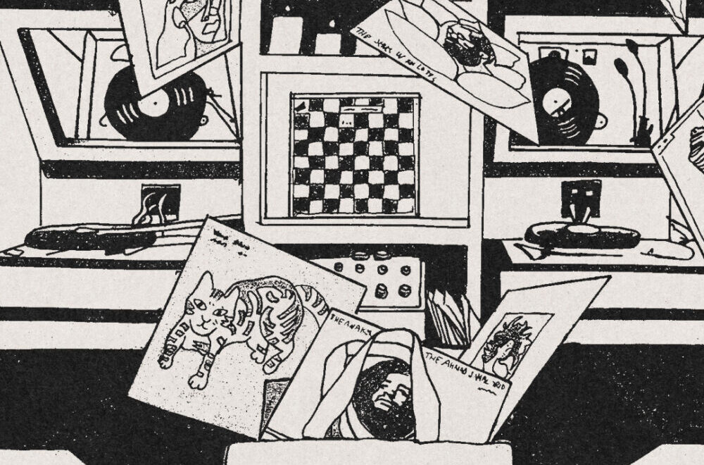 Jan Jelinek's 'Kosmischer Pitch': Loops in Constant Motion | In