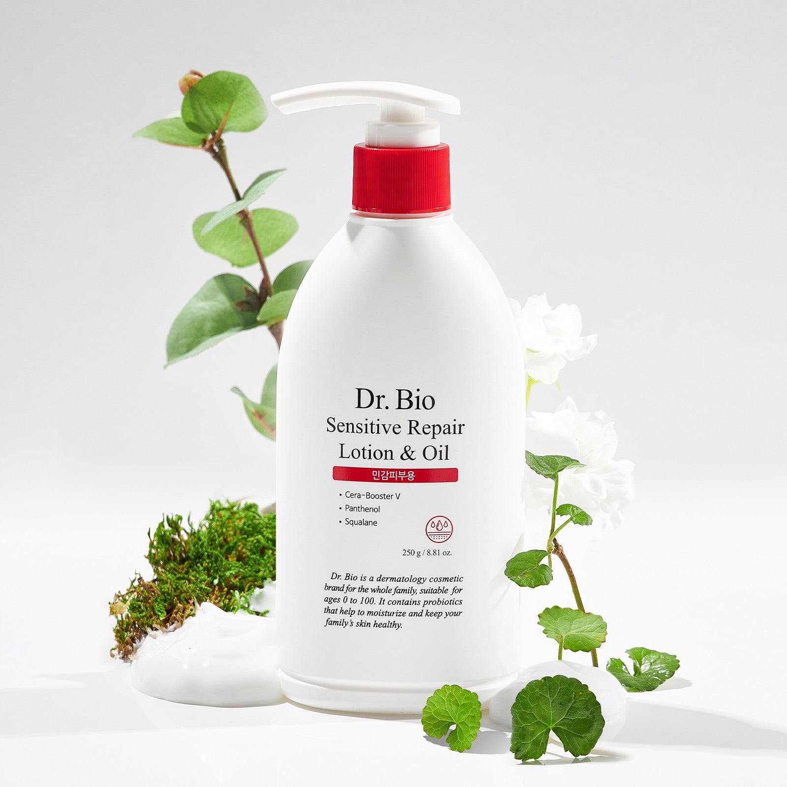 Dr. Bio Sensitive Repair Lotion Oil 250g – INSI BEAUTY | インサ
