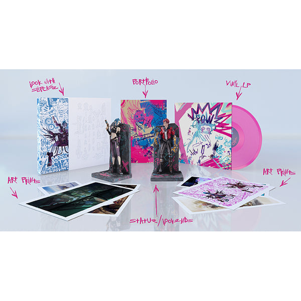 The Art and Making of Arcane: Artifact Edition – Insight Editions