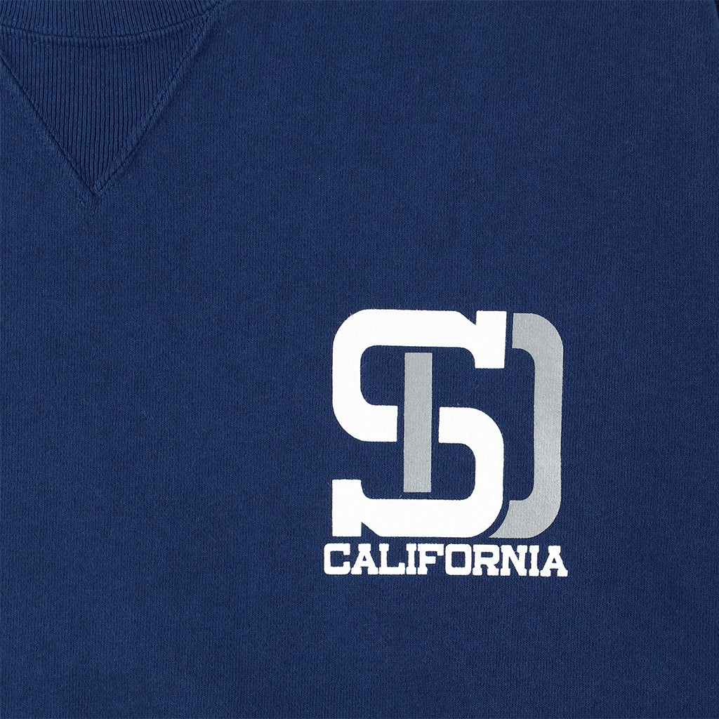 SD US Cotton Logo Sweat – insist-stack.store