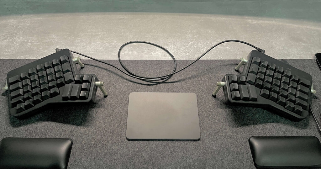 HHKBからErgoDox EZに変更した結果 | インズノート