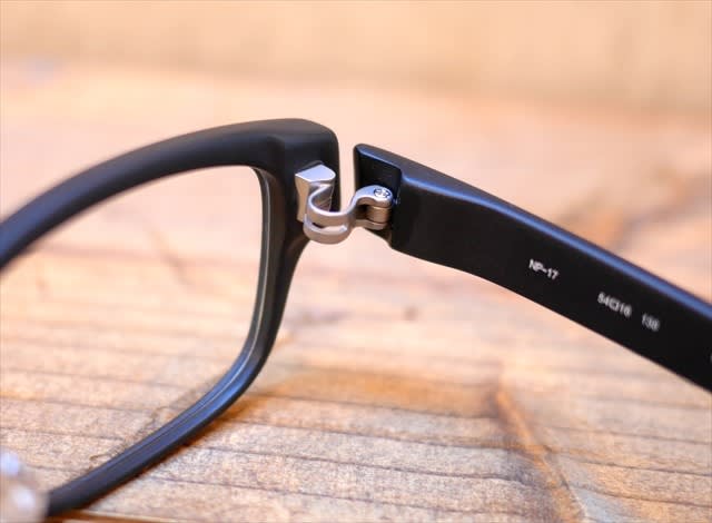 再入荷 】 999.9（フォーナインズ）人気モデル「NP-17」 | INSpiRAL