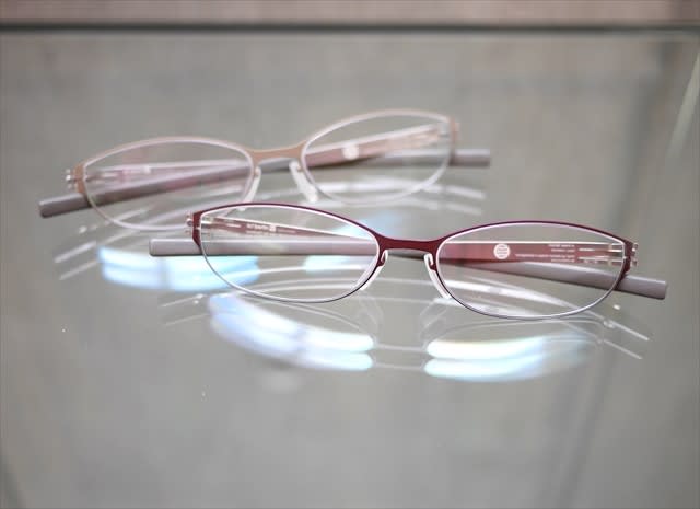 ic! berlin isami.k 度付きレンズ付き ic! berlin isami.k 度付き