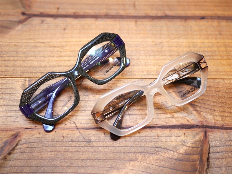 alain mikli / アラン ミクリ | INSpiRAL （インスパイラル）