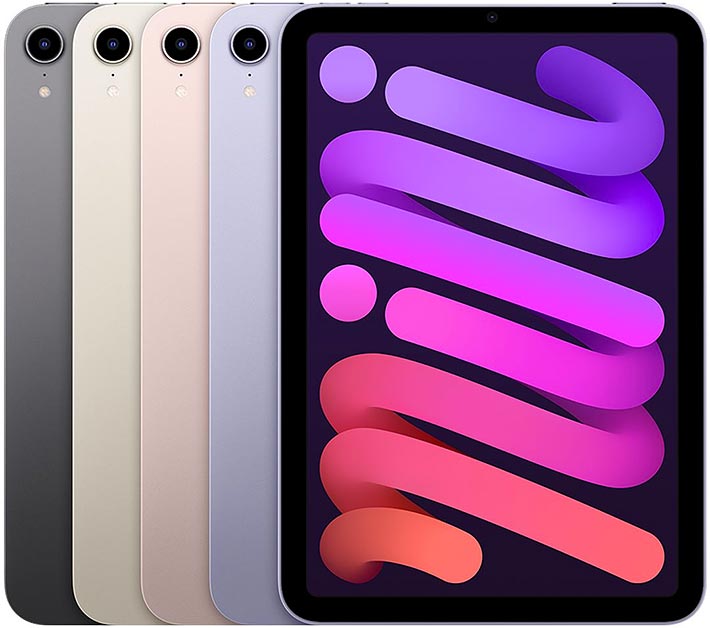 Apple iPad Mini 6 256GB Wifi - INSRAP - Buy cell phones online