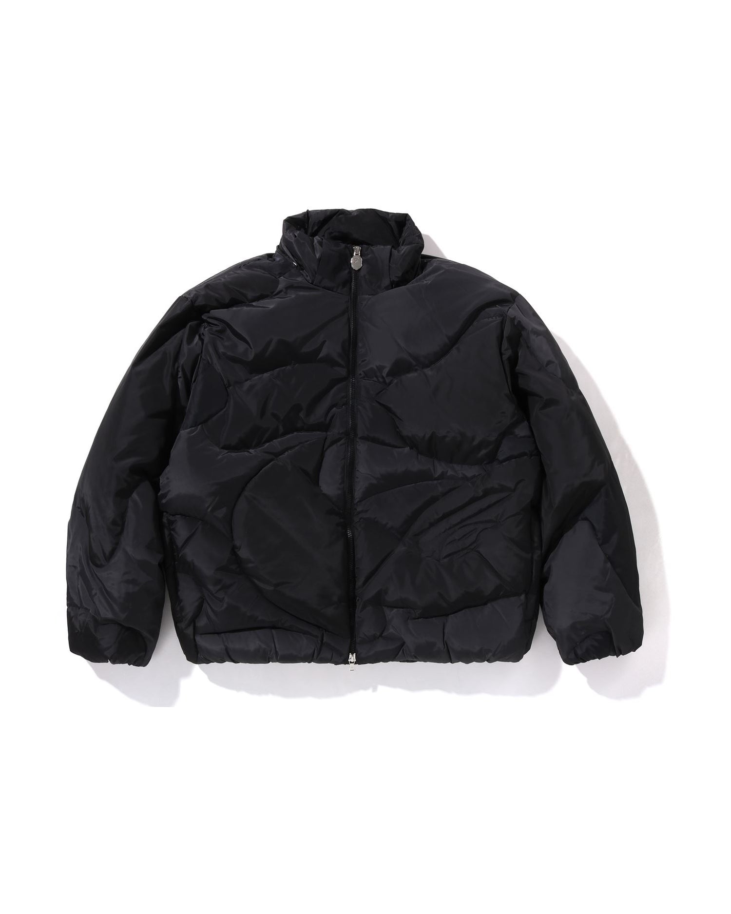 A BATHING APE® 1st Camo Nylon Down Jacket | Bape official website