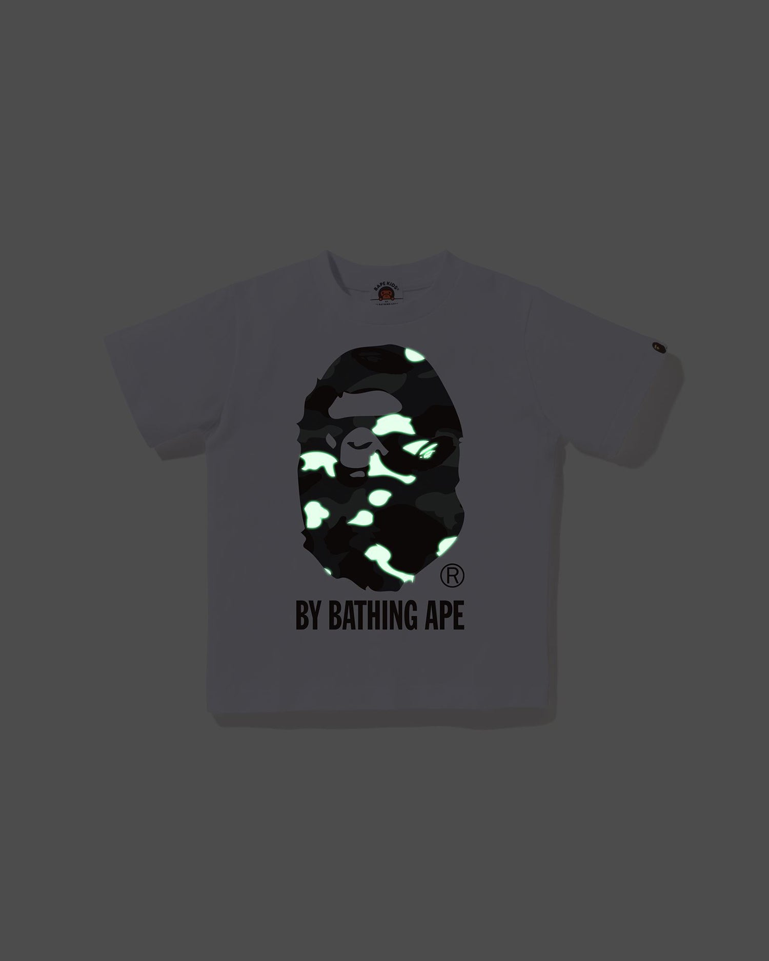 A BATHING APE® Kids City Camo By Bathing Ape Tee | Bape official