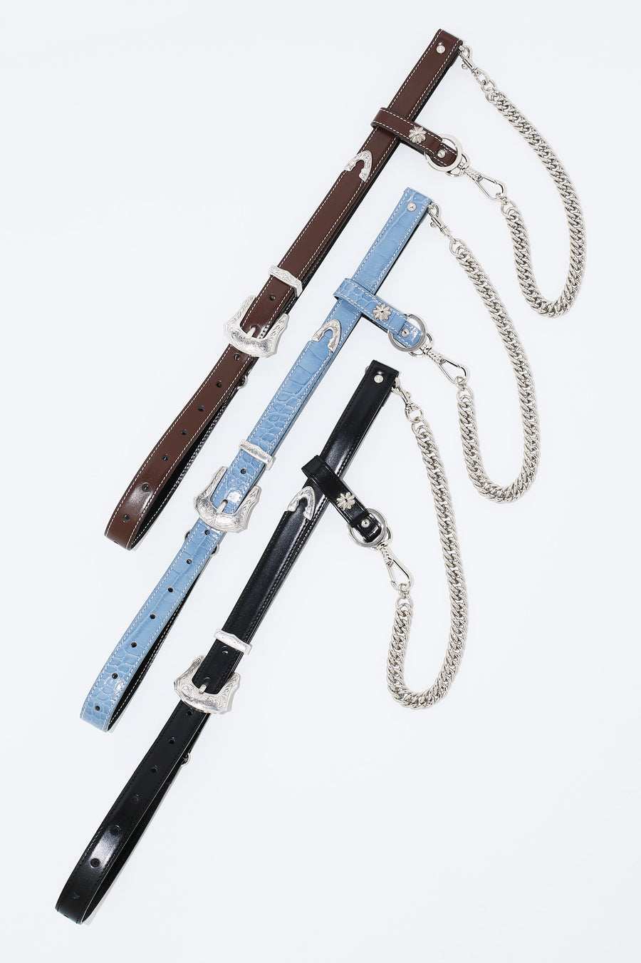 CHAIN KEY RING BELT – TOGA ONLINE STORE