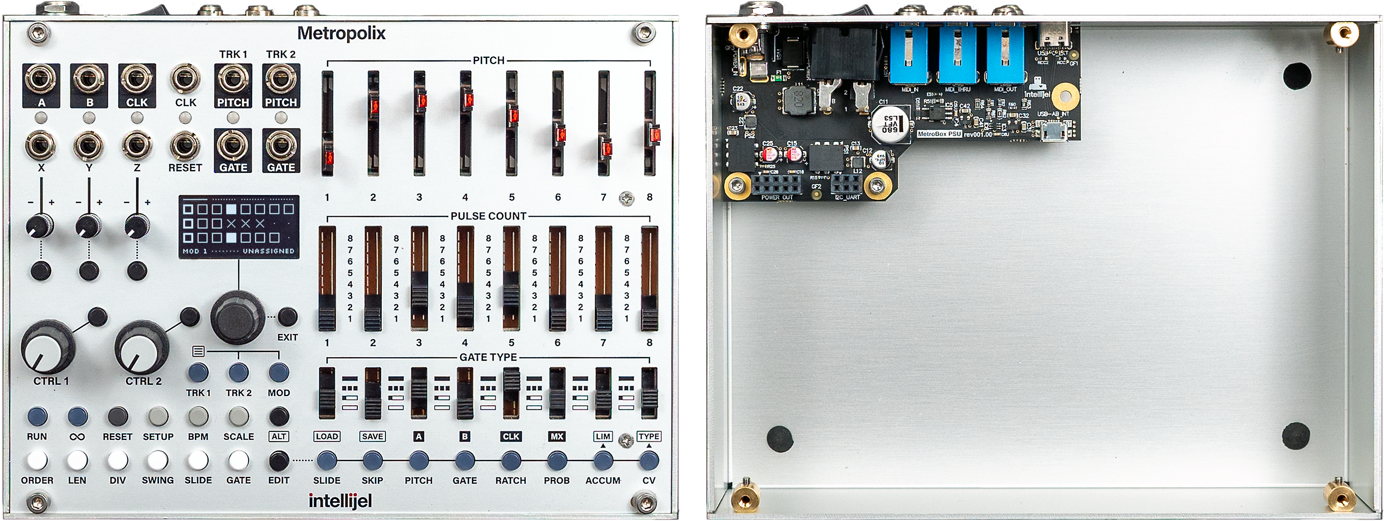 Metropolix Solo - intellijel