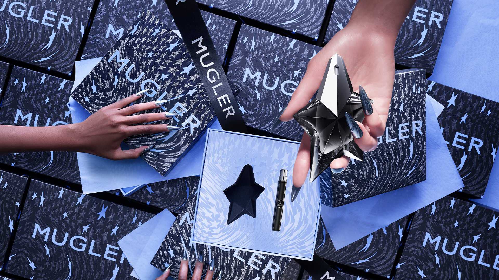 angel fantasm eau de parfum 25ml set | holiday limited edition