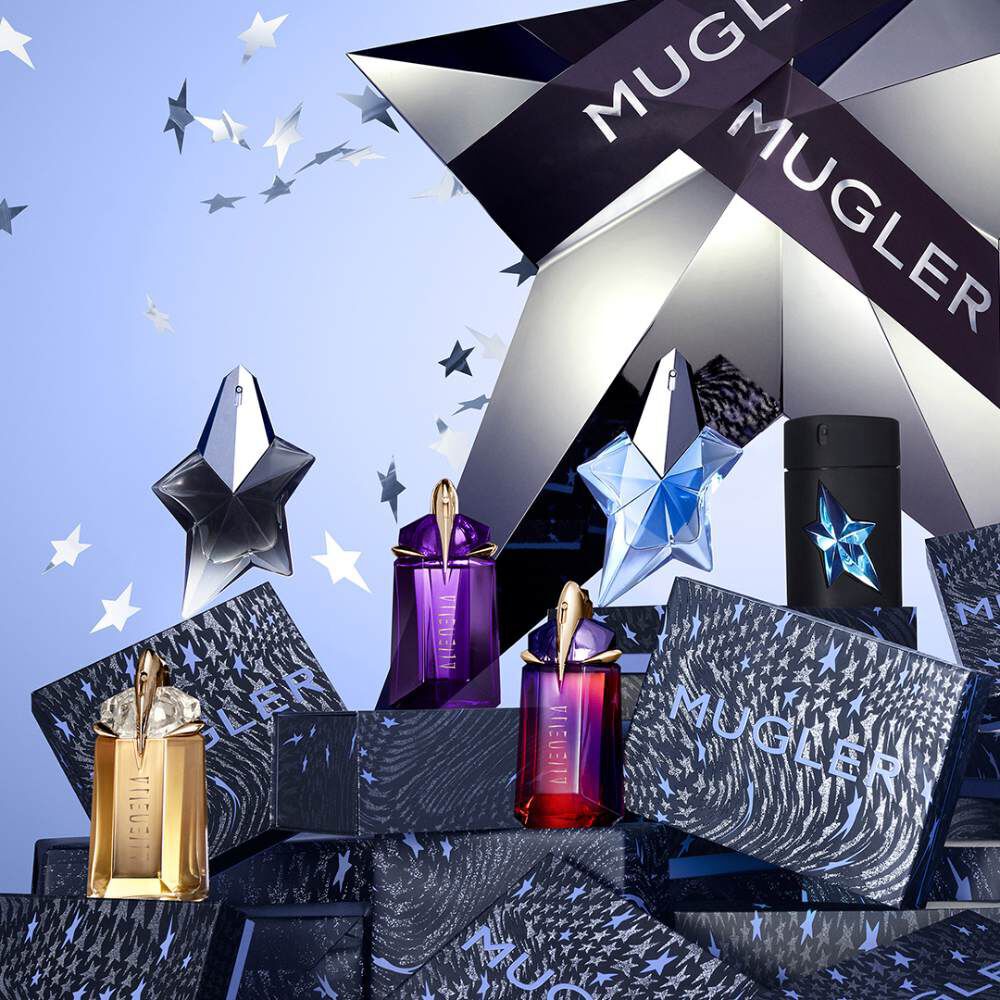 alien hypersense eau de parfum 60ml set | holiday limited edition