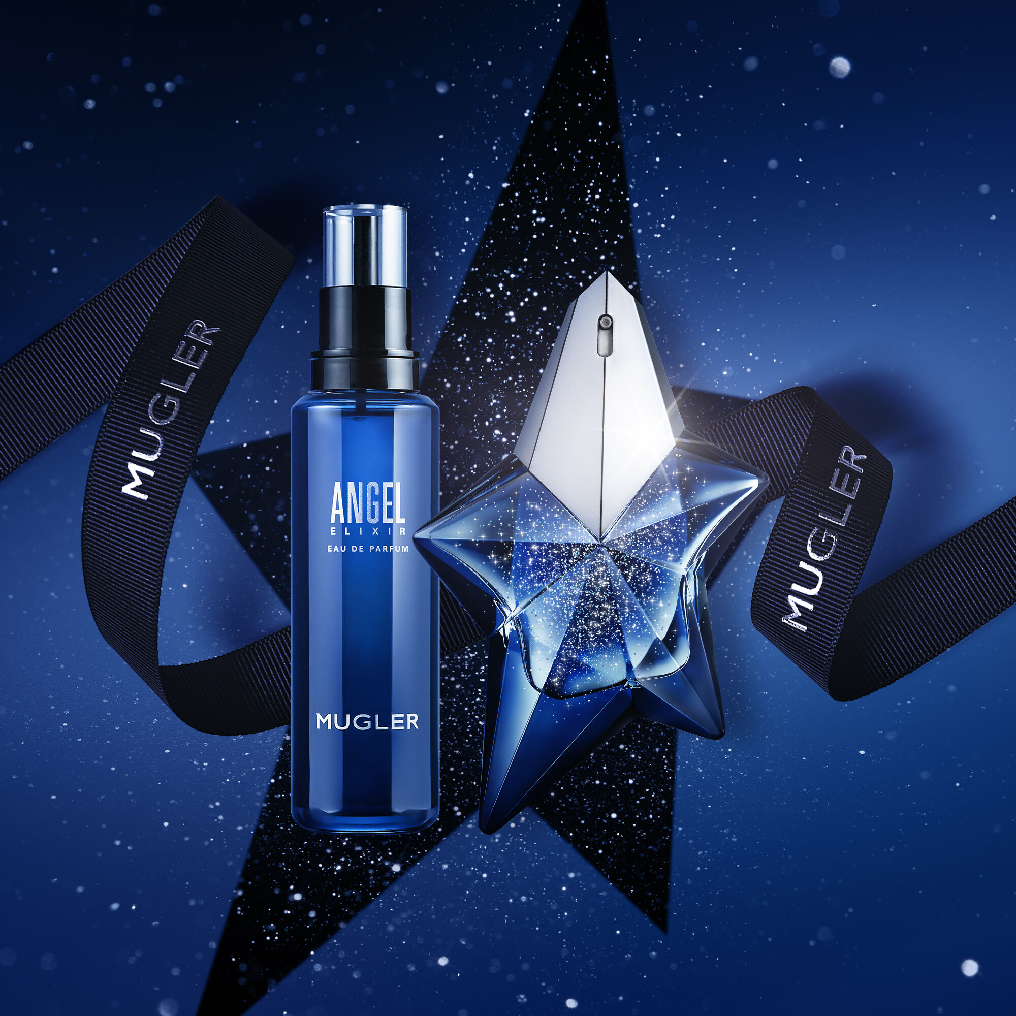The unmissable Angel Elixir Eau De Parfum Collector