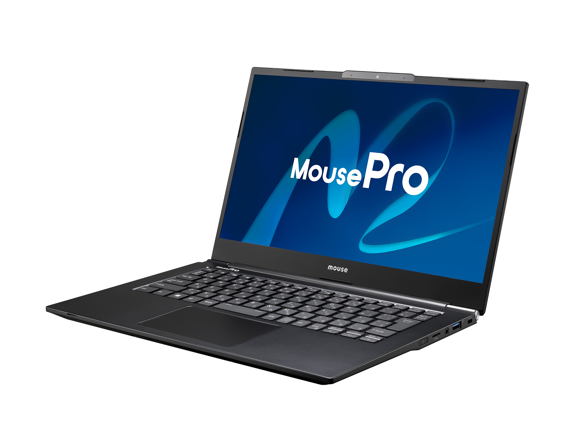 14型で1.08kg、23.5時間駆動可能なCore i7/i5搭載ノートPC「MosePro