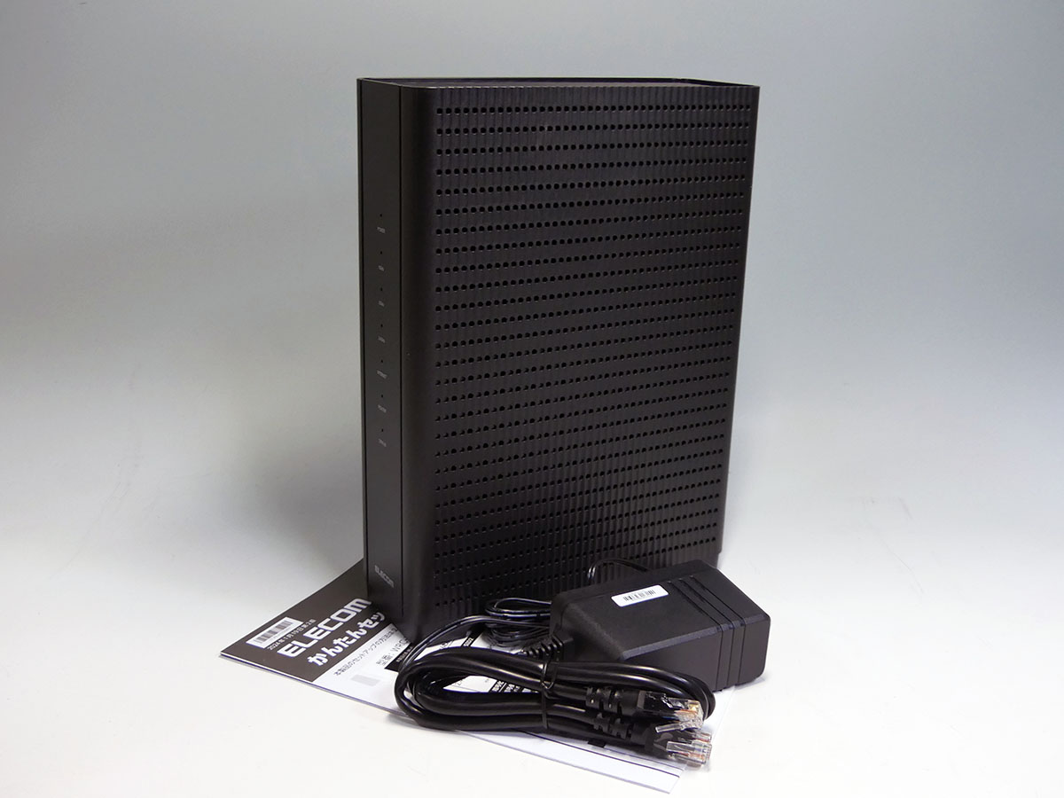 Wi-Fi 7ルーターの最安値を更新!? 実売2.5万円でWi-Fi 7＋10GbEを実現