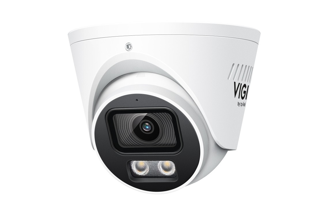 0.0005lxの暗所でもカラー映像可能な新型ナイトビジョン搭載の屋内外