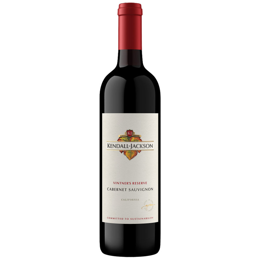 Kendall-Jackson Vintner's Reserve Cabernet Sauvignon