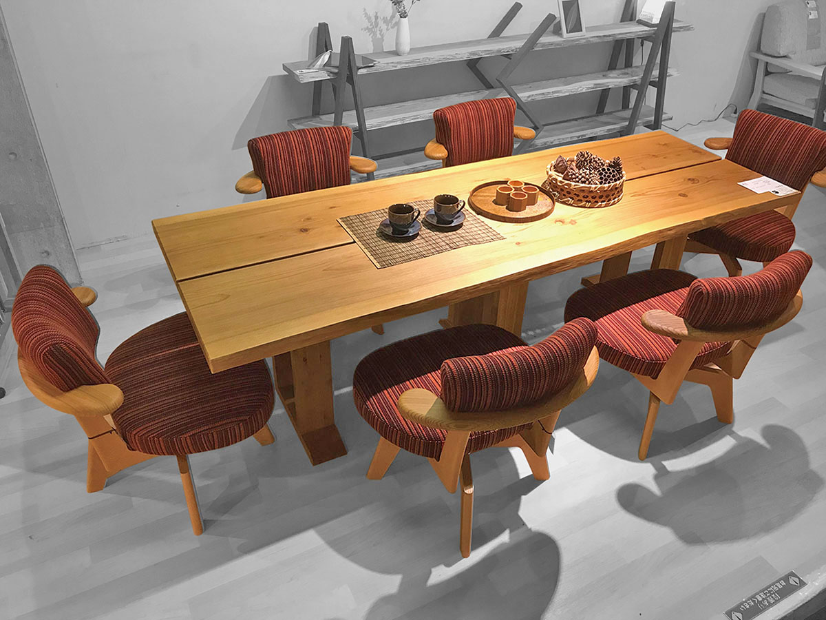 ASAHI kazahaya アサヒ 風早 | 札幌家具インテリアTERRA