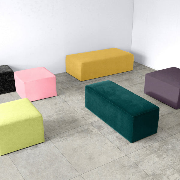 おしゃれでかわいいキューブスツール - オーダー家具、インテリア通販