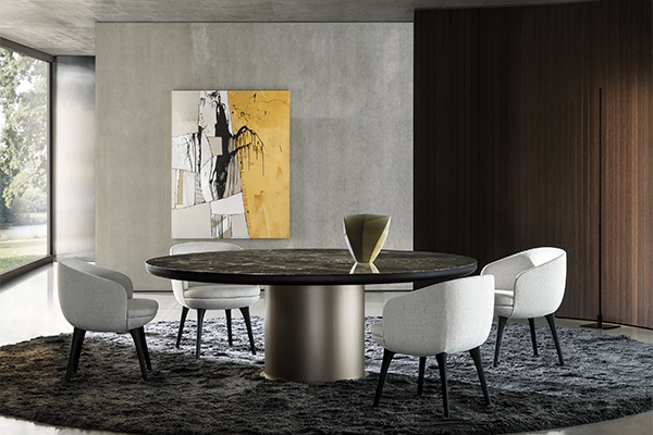 野村不動産インテリアセレクション | Minotti