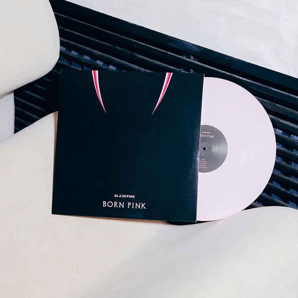 BORN PINK Vinyl - Interscope Records