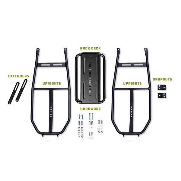 OLD MAN MOUNTAIN Impala Lowrider Front Rack/オールドマンマウンテン
