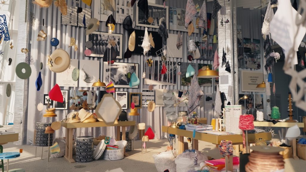 シャネル「la Galerie du 19M Tokyo」展が開催中！｜六本木で体感する