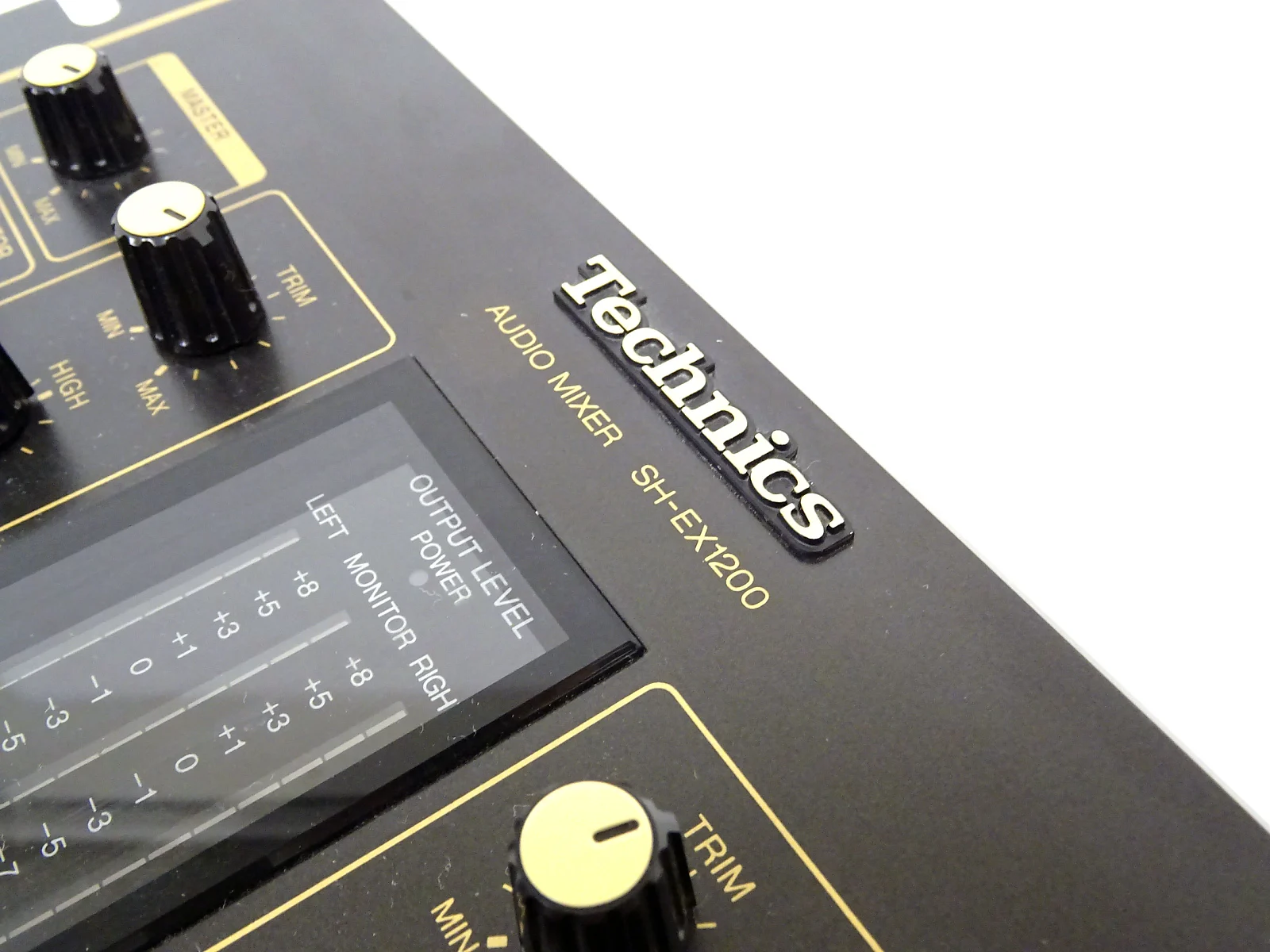 Technics - SH-EX1200 World DJ Championship Mixer - Intrepid Grand Inc.